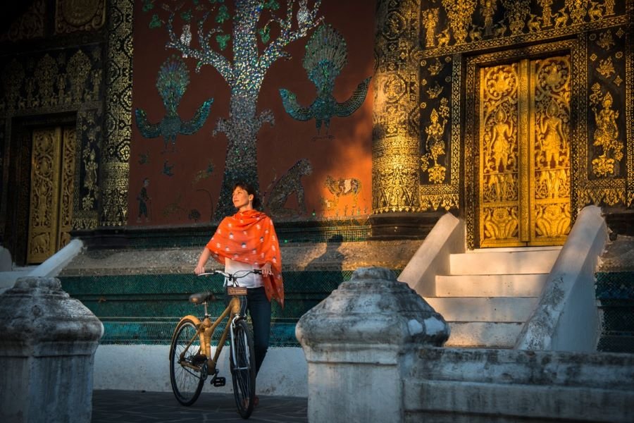 Cycling from Hanoi to Luang Prabang Tour 15 Days